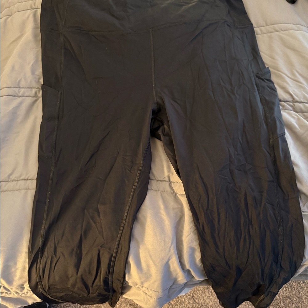 Torrid Black Leggings